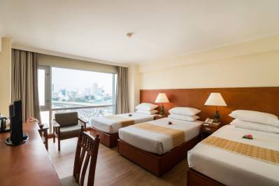 BANGKOK PALACE HOTEL