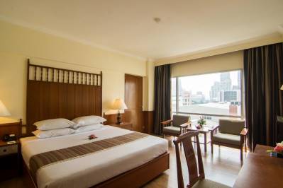 BANGKOK PALACE HOTEL