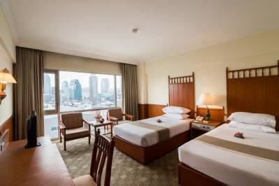 BANGKOK PALACE HOTEL
