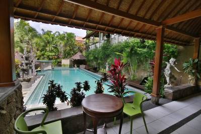 BALI SPIRIT HOTEL & SPA