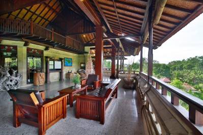 BALI SPIRIT HOTEL & SPA