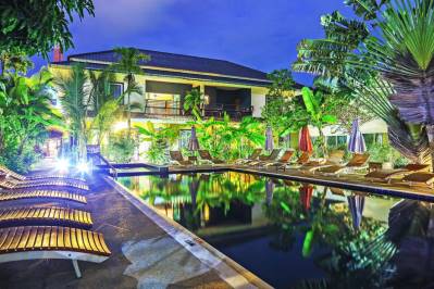 BAAN NUENG RESORT KATA