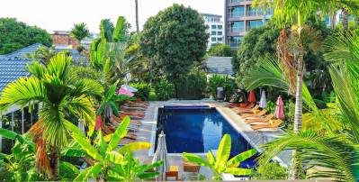 BAAN NUENG RESORT KATA