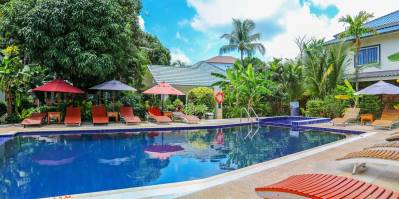 BAAN NUENG RESORT KATA