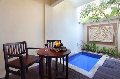 BEST WESTERN KUTA VILLA