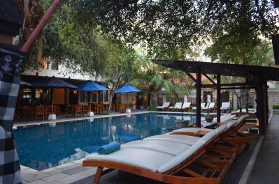 BEST WESTERN KUTA VILLA