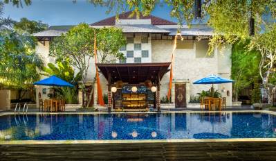 BEST WESTERN KUTA VILLA