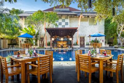 BEST WESTERN KUTA VILLA