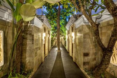 BEST WESTERN KUTA VILLA