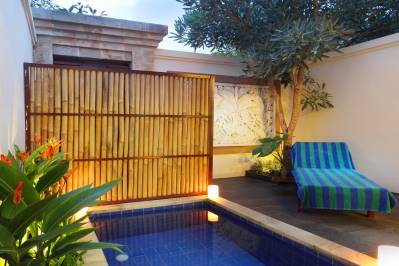 BEST WESTERN KUTA VILLA