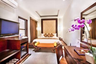 BEST WESTERN KUTA VILLA