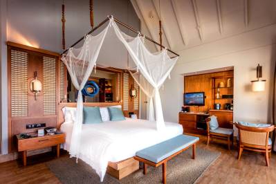 CENTARA GRAND ISLAND RESORT&SPA MALDIVES