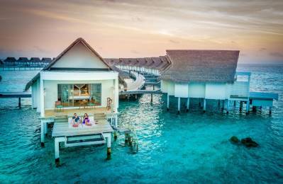 CENTARA GRAND ISLAND RESORT&SPA MALDIVES