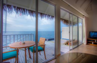 CENTARA GRAND ISLAND RESORT&SPA MALDIVES