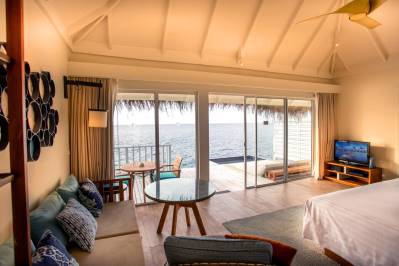 CENTARA GRAND ISLAND RESORT&SPA MALDIVES