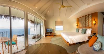 CENTARA GRAND ISLAND RESORT&SPA MALDIVES