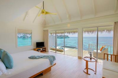 CENTARA GRAND ISLAND RESORT&SPA MALDIVES