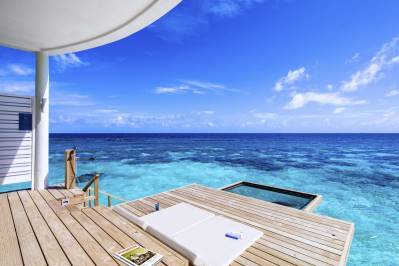 CENTARA GRAND ISLAND RESORT&SPA MALDIVES