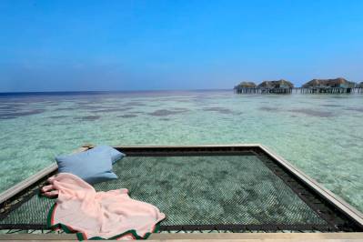 CENTARA GRAND ISLAND RESORT&SPA MALDIVES