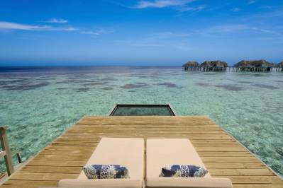 CENTARA GRAND ISLAND RESORT&SPA MALDIVES