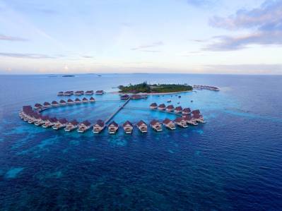 CENTARA GRAND ISLAND RESORT&SPA MALDIVES