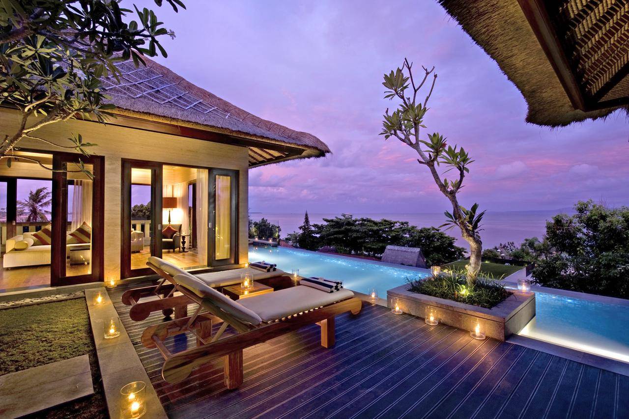 Conrad Bali 5*