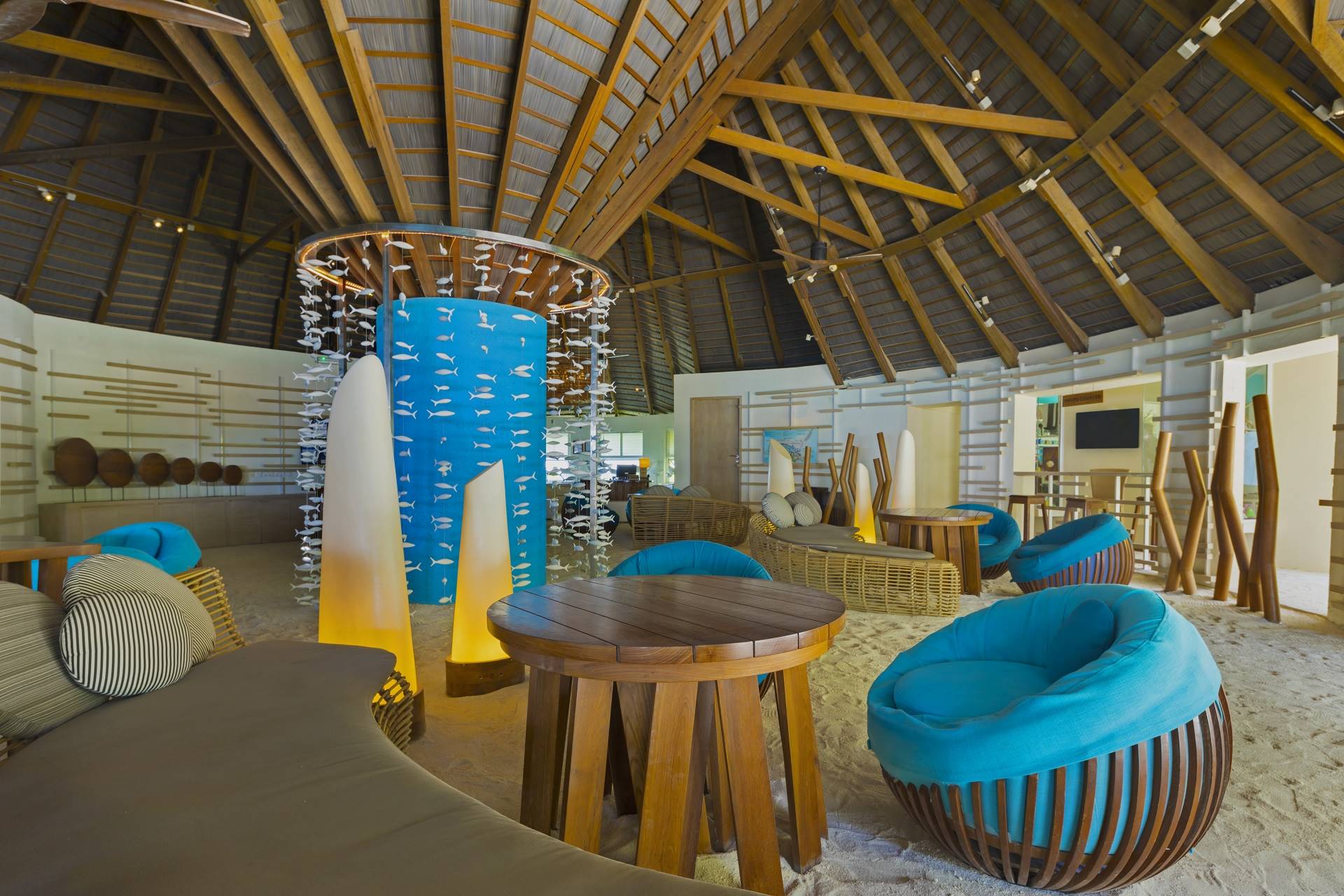 Centara ras Fushi Resort Spa 4 Мальдивы