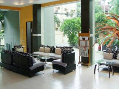 CROWN PATTAYA HOTEL