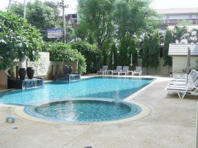 CROWN PATTAYA HOTEL