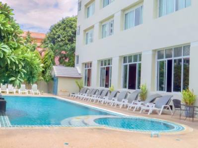 CROWN PATTAYA HOTEL
