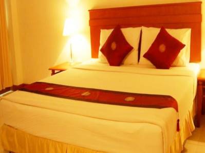 CROWN PATTAYA HOTEL