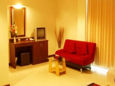 CROWN PATTAYA HOTEL