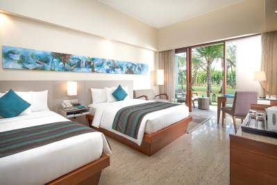 COURTYARD BY MARRIOTT BALI NUSA DUA