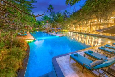 COURTYARD BY MARRIOTT BALI NUSA DUA
