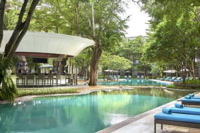 COURTYARD BY MARRIOTT BALI NUSA DUA