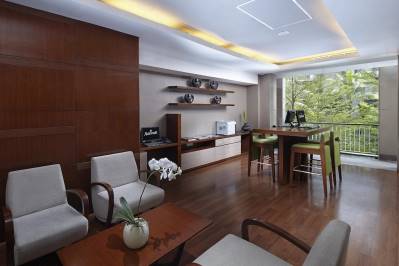 COURTYARD BY MARRIOTT BALI NUSA DUA