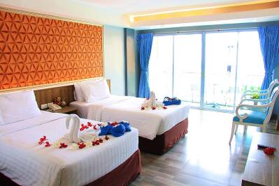 DRAGON BEACH RESORT