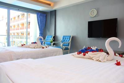 DRAGON BEACH RESORT