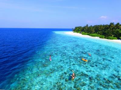 FIHALHOHI ISLAND RESORT
