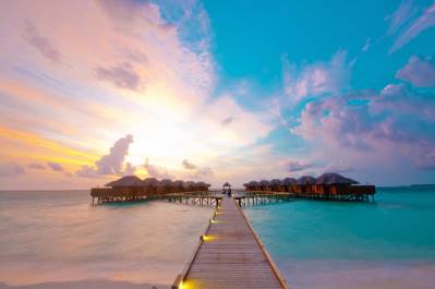 FIHALHOHI ISLAND RESORT