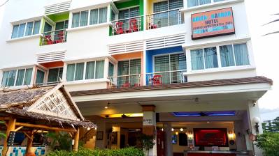 GREEN HARBOR HOTEL & SERVICE APARTMENT