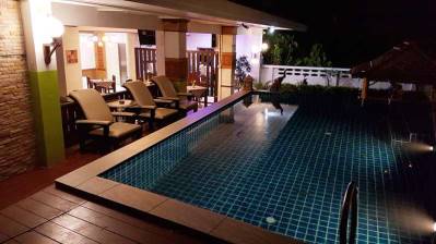 GREEN HARBOR HOTEL & SERVICE APARTMENT