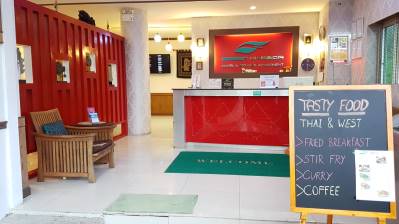 GREEN HARBOR HOTEL & SERVICE APARTMENT