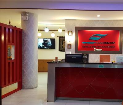 GREEN HARBOR HOTEL & SERVICE APARTMENT