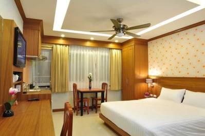 GREEN HARBOR HOTEL & SERVICE APARTMENT