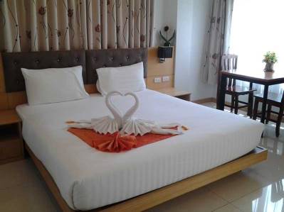 GREEN HARBOR HOTEL & SERVICE APARTMENT