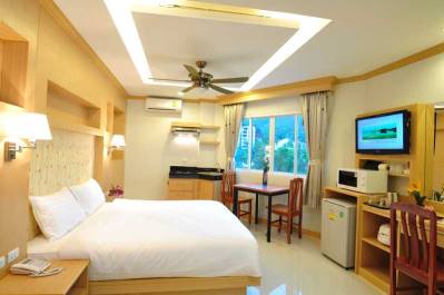 GREEN HARBOR HOTEL & SERVICE APARTMENT