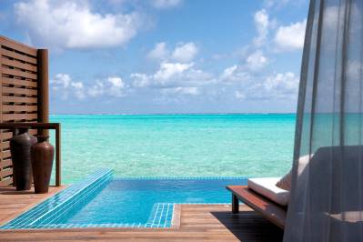 HIDEAWAY BEACH RESORT & SPA MALDIVES