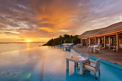 HIDEAWAY BEACH RESORT & SPA MALDIVES