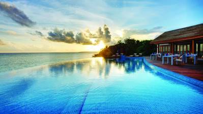 HIDEAWAY BEACH RESORT & SPA MALDIVES